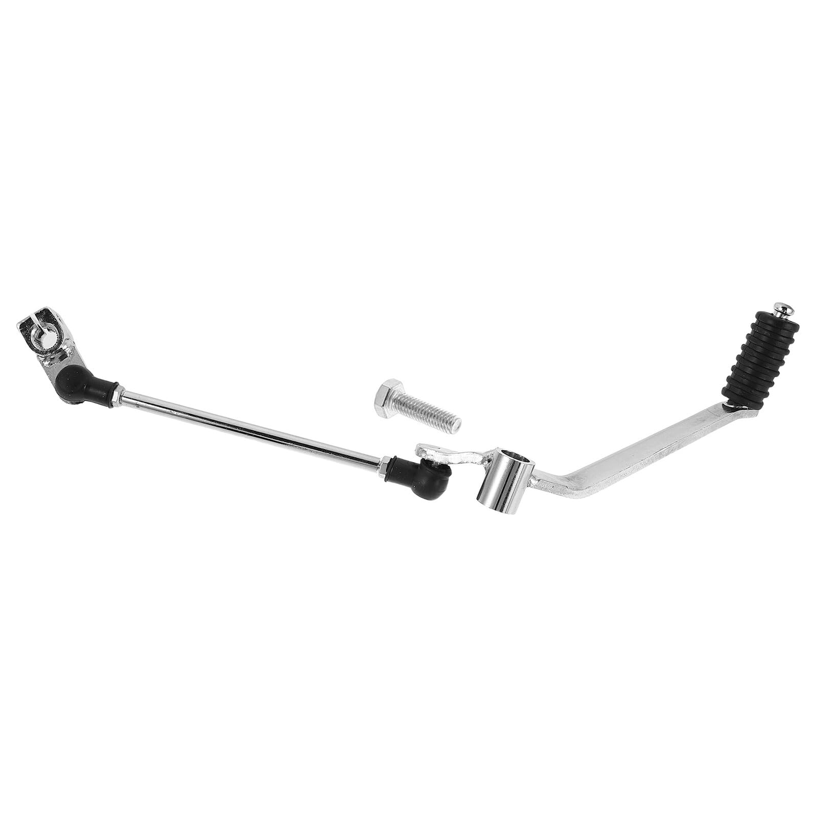 Healvian Palanca de Cambios de Motocicleta Compatible con Honda Palanca de Acero Inoxidable para Reemplazo Pedal de Cambio Resistente para Reparación y Uso en Carretera
