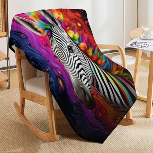 Manta de franela mullida con relieve 3D de tacto extrasuave 5