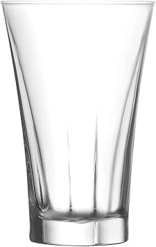 LAV Trojan 6-Piece Coffee Side Water Glass
