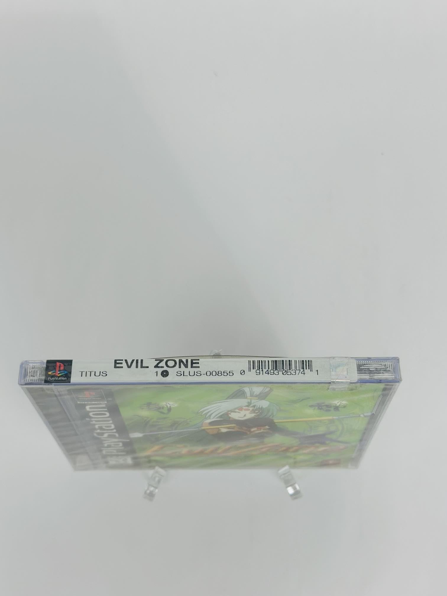Jovial Evil サインド　英語 Amazon.com: Evil Zone - PlayStation : Video Games