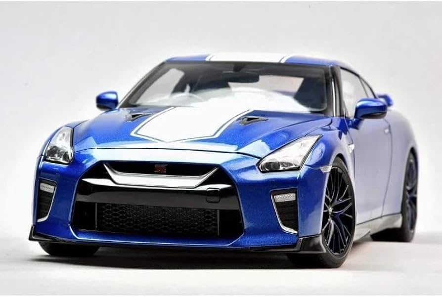 Amazon.co.jp: モーターヘリックス 1/18 GT-R R35 50th アニバーサリー Amazon.co.jp: モーターヘリックス 1/18 GT-R R35 50th アニバーサリー