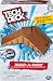 Tech Deck - Build-A-Park - Flat Ramp Grind Rail (Brown)