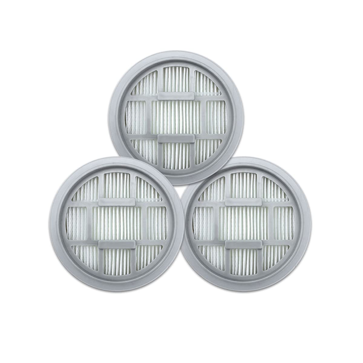 FFYan 3pc Hepa Filter for xiaomi Deerma VC20S VC20 VC21 Handle Vacuum Cleaner Parts Accessories Filter