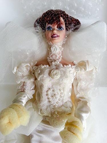 Romantic Barbie Rose Bride