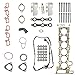 Head Gasket Set for 2001 2002 2003 2004 2005 2006 for BMW 325Ci 325i 325xi 330Ci 330i 330xi 525i 530i 2001-06 for BMW X3 X5 Z3 Z4 Head Gasket Kit 2.5L 3.0L L6 DOHC HS26245PT