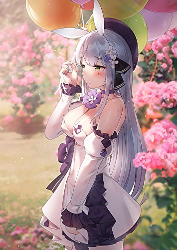 EMCCPTU Spaß-Puzzle, 500/1000/1500 Tablets, Anime-Puzzle für Mädchen, Stressabbau-Puzzle, Freizeit-Puzzle, Puzzle zur Linderung von Langeweile, Holz-Puzzle, für Kinder, pädagogisches Puzzle, Schwierig Cover