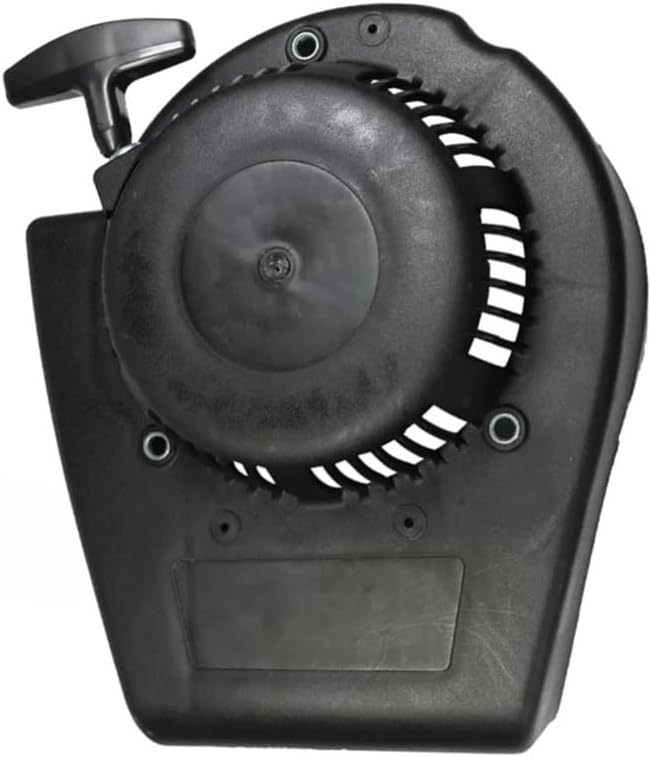 Black XSZ40 Mowers Recoil Starter Lawn Mower Starter Pull-Type Fit for RV150