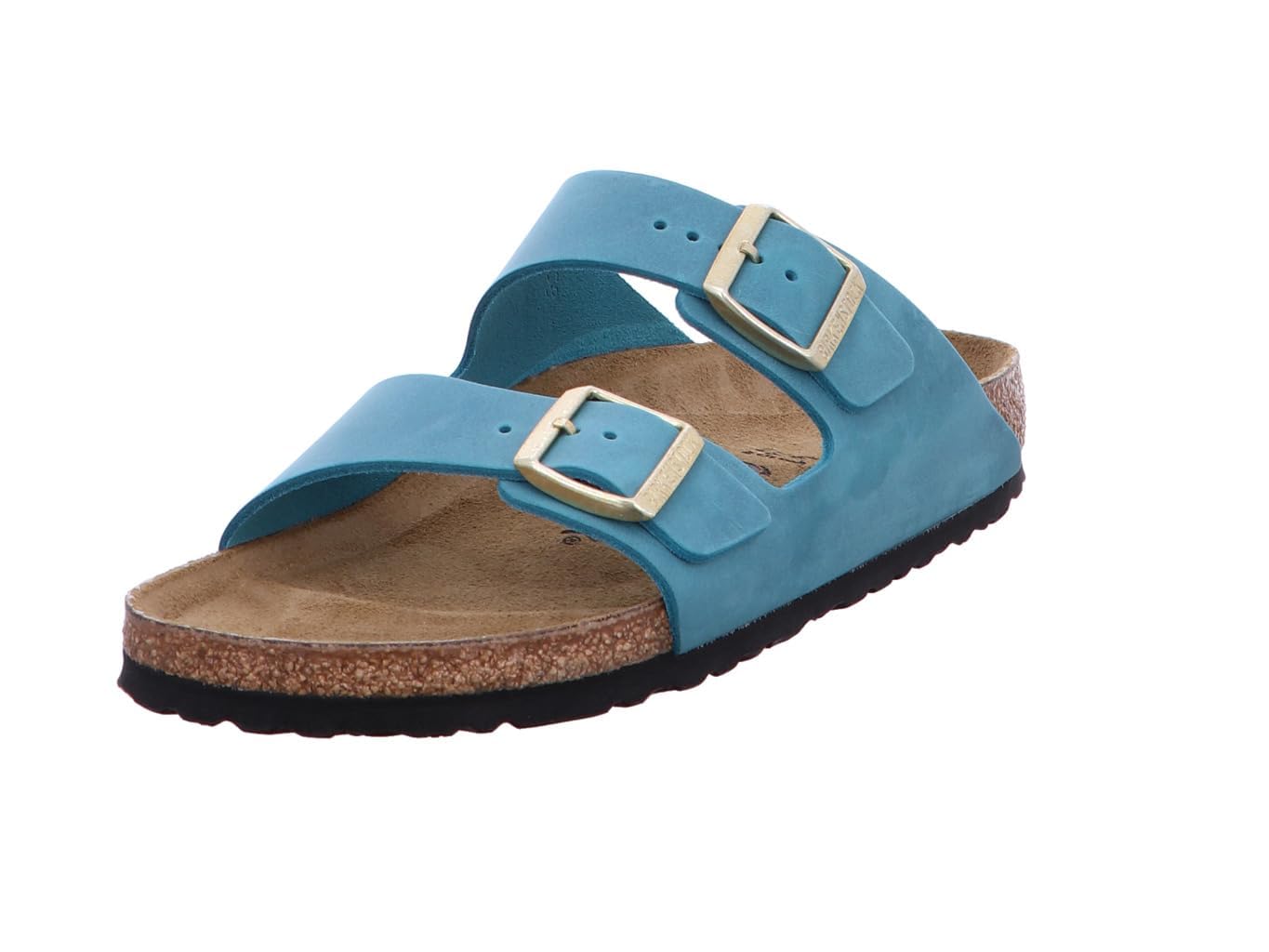 BirkenstockArizona Oiled Biscay Bay