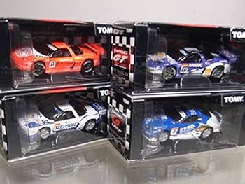 Amazon | トミカリミテッド 0052~0072 NSX,Z,スープラ GTシリーズ