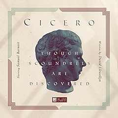 Cicero Audiolibro Por David Llewellyn arte de portada