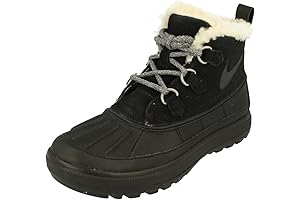 Nike Women's Woodside Chukka II Duck Boot: Embrace the Trails