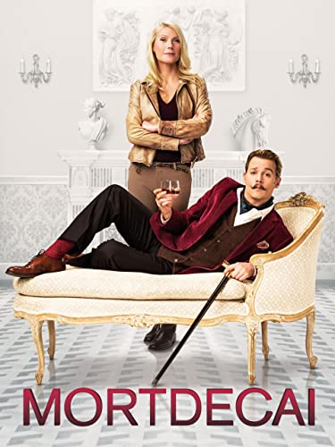  Mortdecai