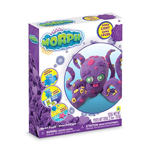 The Orb Factory Shaping and Building Compound - 2.5 ounce - Color: Electric Purple