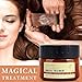 Magical Hair Treatment Mask,IFUDOIT Hair Mask for Dry Damaged Hair and Growth,Professtional Hair Conditioner,5 Seconds to Restore Soft,Fights Breakages and Split Ends,Protect Hair Roots