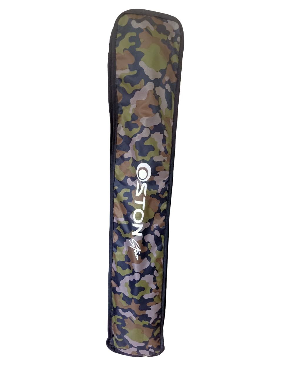 OSTON Storm Foam Padded Full Size Cricket Bat Cover (Army Printed) (B0D6LWQ8BF) Amazon Price History, Amazon Price Tracker