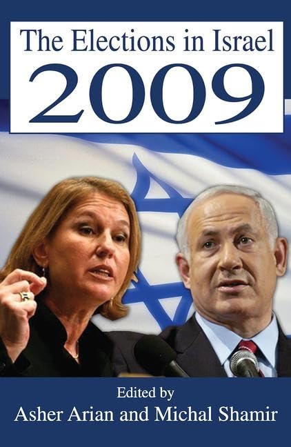 Buy The Elections in Israel 2009 — BookShops.in