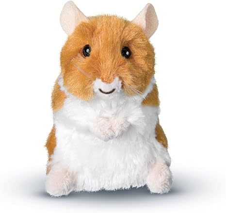 Douglas Brushy Hamster Plush Stuffed Animal