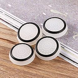 Tobo Protective Silicone Thumb Grip Joystick Grip caps Compatible with PS4 / 3,X-Box 360 / X-Box one Game Cont