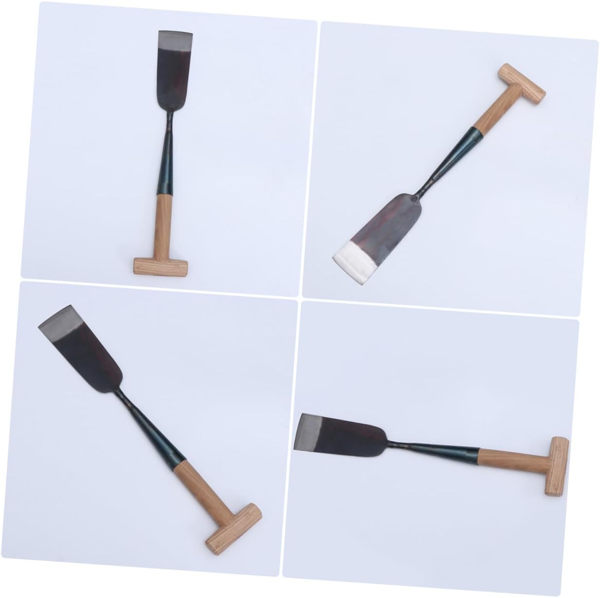 HANABASS Horseshoe Shovel Professional Manganese Steel Trimming Shovel for Hoof Care