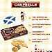 Campbells Shortbread Reserve Collection Carton 7.4 Oz (210g) - Scottish All-Butter Shortbread Cookies from Scotland, Chocolate Chip & Assorted Variety, Gourmet British Tea Biscuits & Gift Box