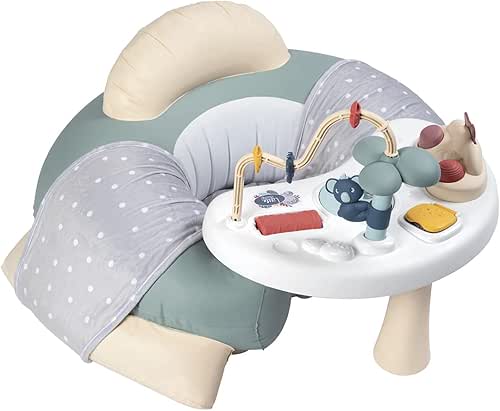 Little Smoby - Cosy Seat - Siège Gonflable + Tablette