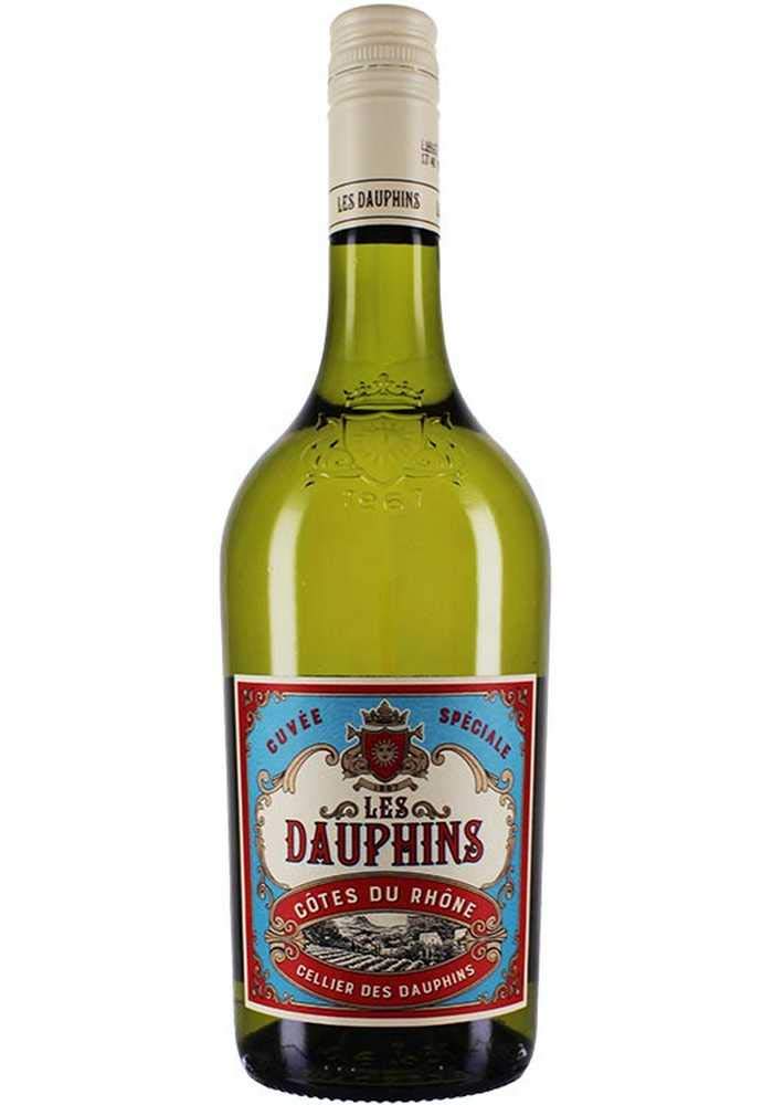 Les DauphinsLes Dauphins Côtes du Rhône 75cl