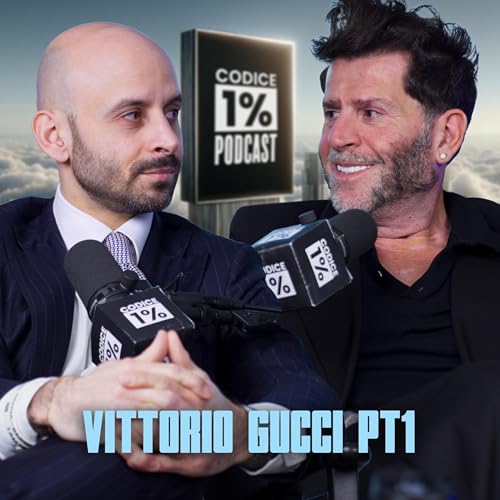 Ep 126 - Il segreto dietro il panino perfetto: la storia di Vittorio Gucci | Parte 1