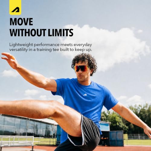 Image of Boldfit Tshirt for Man Regular fit Gym t Shirts for Men Workout Active wear t Shirt for Man Running Mens t-Shirts Running Tshirt for Men Workout Gym wear Mens