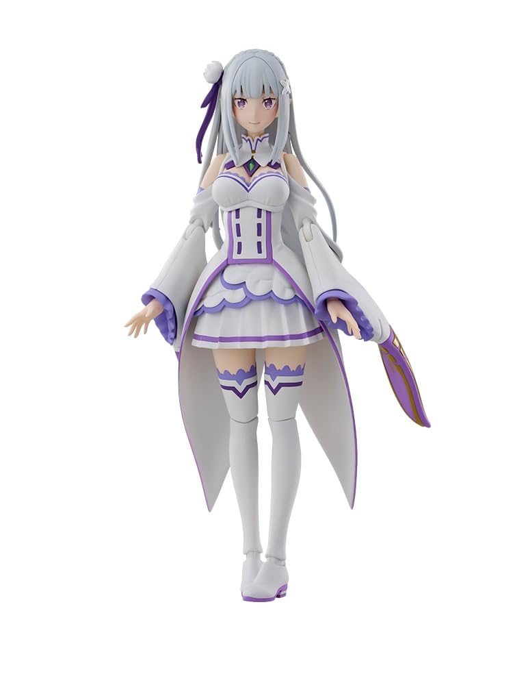 Amazon.co.jp: KADOKAWA PLASTIC MODEL SERIES 「Re:ゼロから始める異