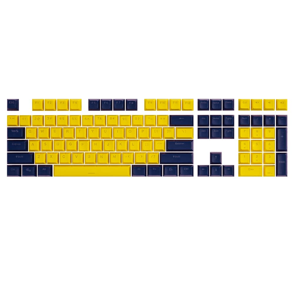 Buy IDOBAO Backlit Keycaps SA Profile DoubleShot Shine Through PBT