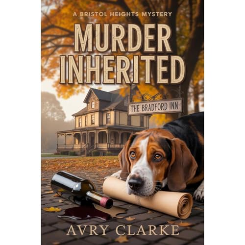 Murder Inherited (Authored by Avry Clarke) episode artwork
