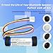 Battery for Harman Kardon Onyx, New Upgraded (4200mAh) High Capacity Lithium Polymer Battery Replacement Compatible with Harman Kardon Onyx Studio 1/2/3/4 Bluetooth Speaker