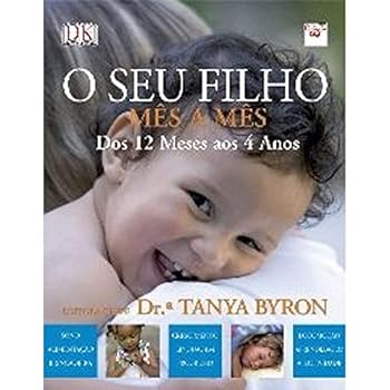 O Seu Filho Mês-a-Mês Dos 12 meses aos 4 anos