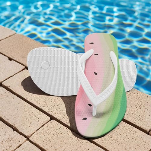 Novelty Fruit Sandals Summer Flip Flops Girls Quick Dry House Indoor Slipper Flats Non Slip Shower Bath Shoes3