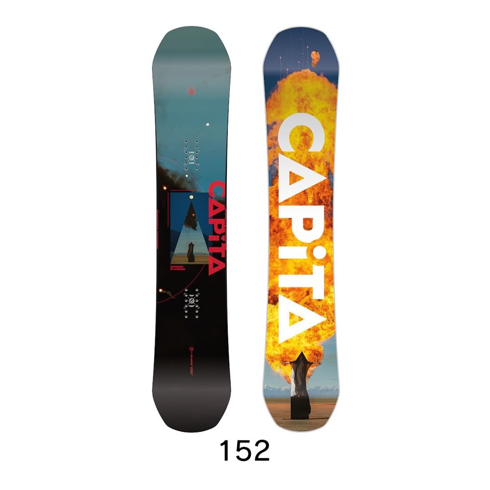 Amazon | CAPITA キャピタ DEFENDERS OF AWESOME D.O.A メンズ