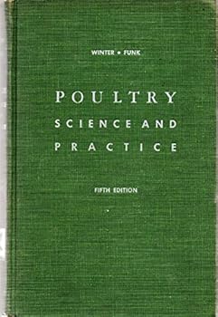 Hardcover Poultry: Science and Practice (Lippincott's Agricultural Science Series) Book
