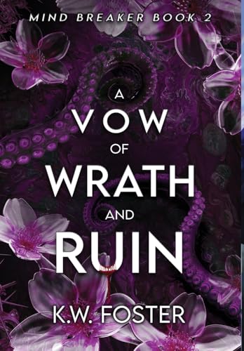 Cover of A Vow of Wrath and Ruin
