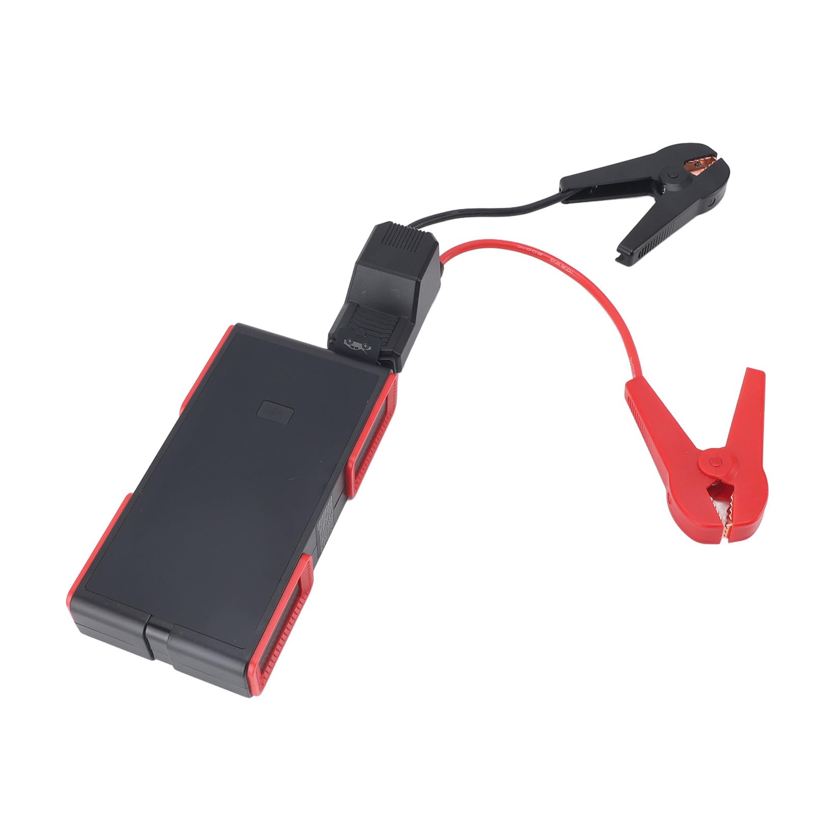 Batterie au Lithium de Démarreur de Voiture 99800mAh, Bloc d'alimentation de Secours Portable avec Lampe de Poche pour Une Utilisation en Extérieur