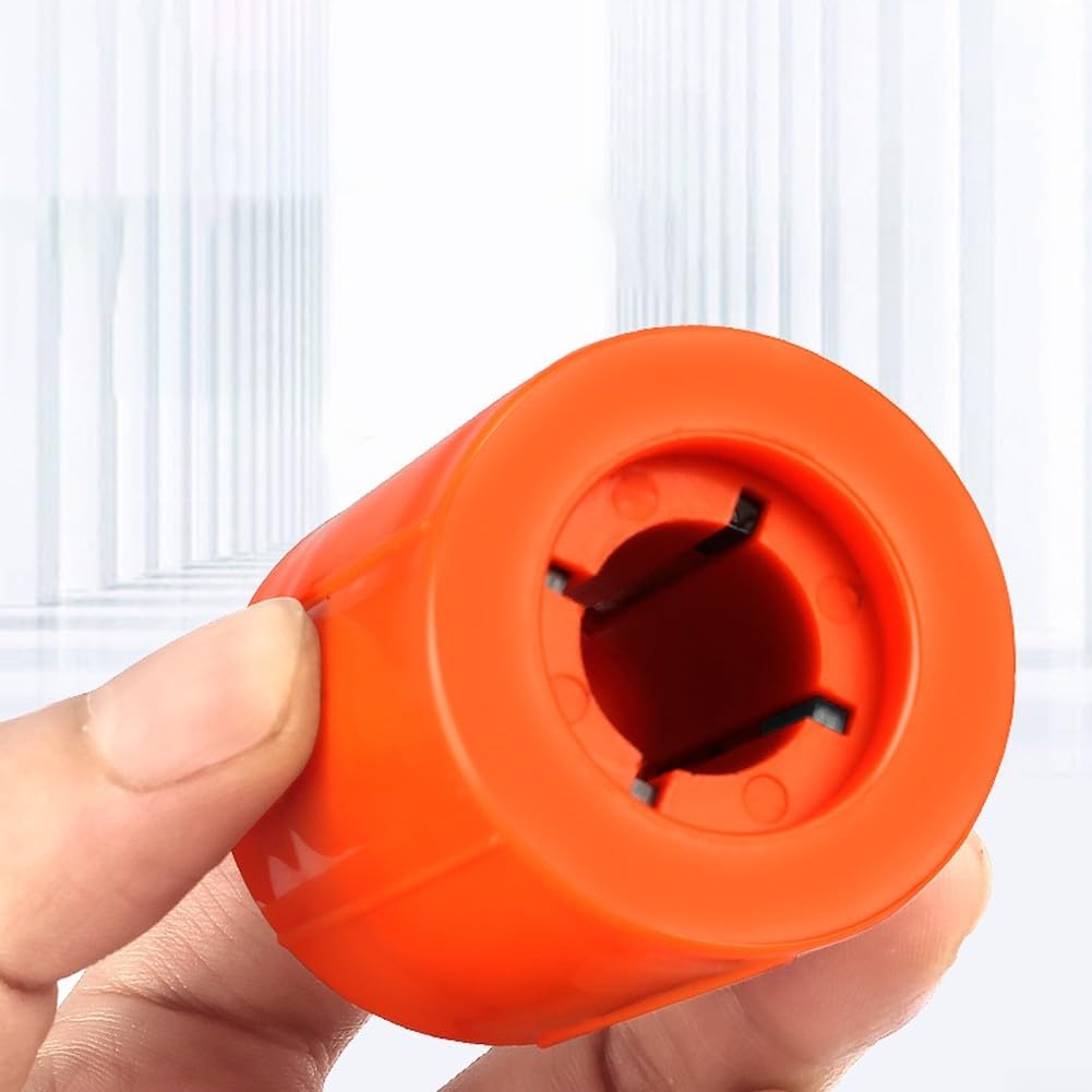 Tester per elettrovalvole in ABS con magnete per sistemi HVAC e refrigerazione da 15 mm, interruttore manuale per valvole dirette a 2 vie e 3 vie
