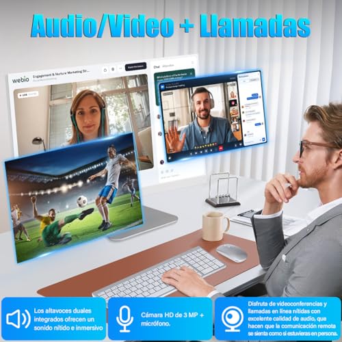 La Mejor Recopilación de Computadora de escritorio para comprar hoy. 9 Imagen adicional
