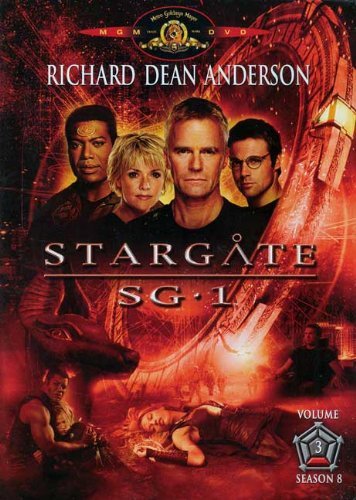 Amazon Com Stargate Sg 1 Season 8 V3 The Richard Dean Anderson Michael Shanks Christopher Judge Amanda Tapping Don S Davis Corin Nemec Ben Browder Beau Bridges Claudia Black Movies Tv