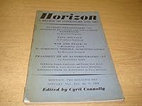 HORIZON, A REVIEW OF LITERATURE AND ART- Swiss number- February 1946 , Volume XIII #74 B0010YBOM8 Book Cover