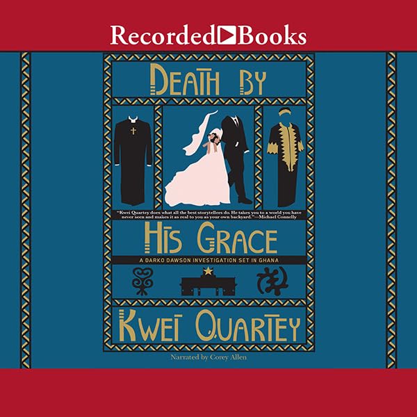Cover art for Death by His Grace