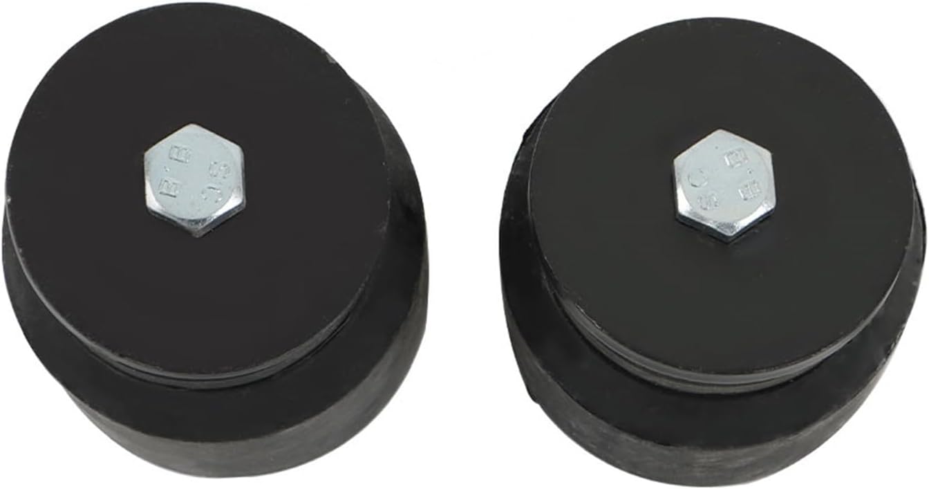 LABLT 2Pcs Front Suspension Helper Spring Kit Replacement for 1999-2022 Silverado Sierra Yukon Suburban Escalade for 1500 2500 3500 Van/Truck/Suv Models