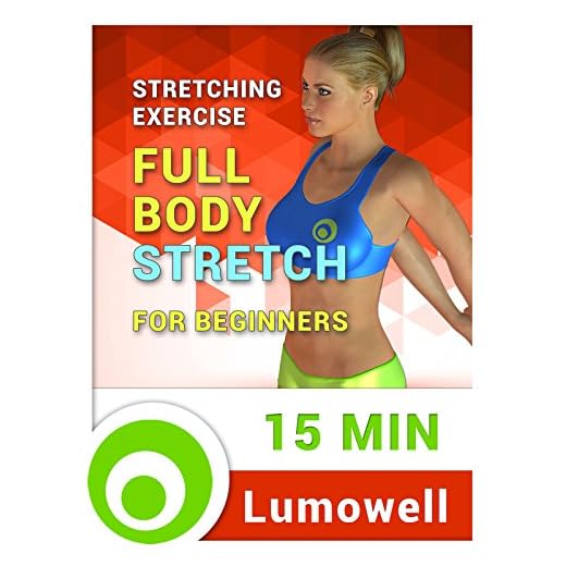 Stretching Exercise: Full Body Stretch for Beginners