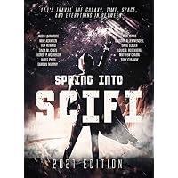 Spring Into SciFi