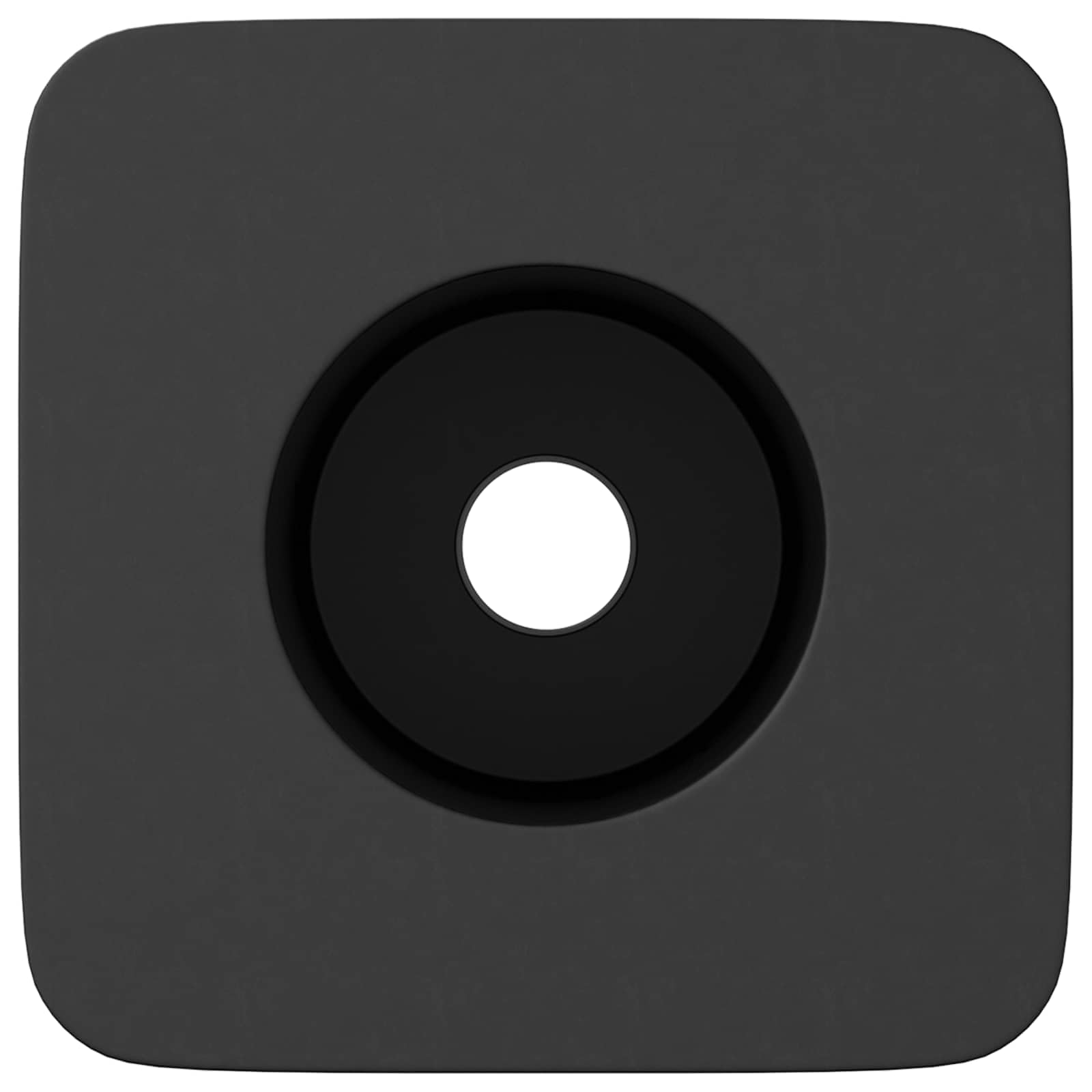 6792x Schubladenhalter Set 15x15x15mm PP-Copolymer Schwarz - Praktische Schranksicherung für Schubladen und Möbelstücke