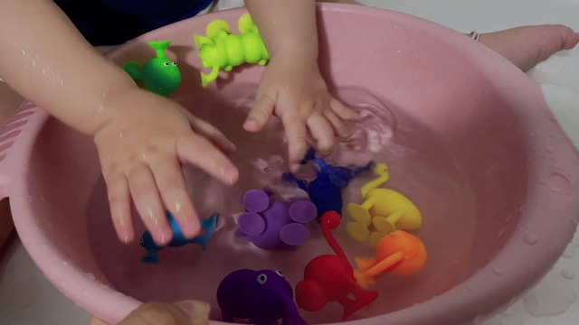 Jouets à Ventouse Silicone - - Jouet d'Aspiration pour Enfants - 12PCS Jouets à Ventouse Silicone - - Jouet d'Aspiration pour Enfants - 12PCS