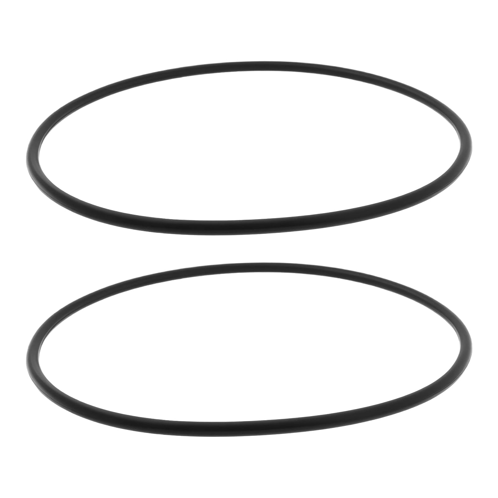 Create idea 2PCS O-Ring Compatible with Hayward S144T Pro Series Sand Filter Sp071620t Compatible with S144t S270t2 S310t2 S360t2 S360t2 Sand Filter O-Ring Kit 18x17x0.5cm