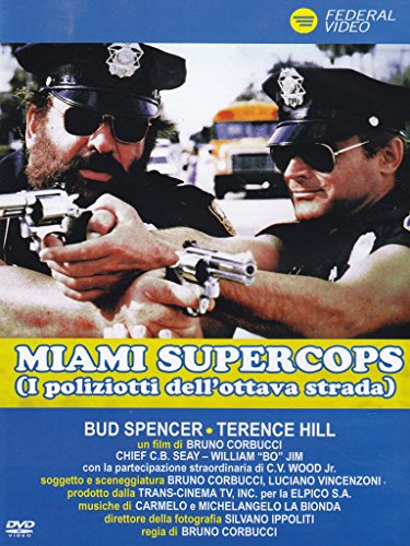 Disc Miami Supercops